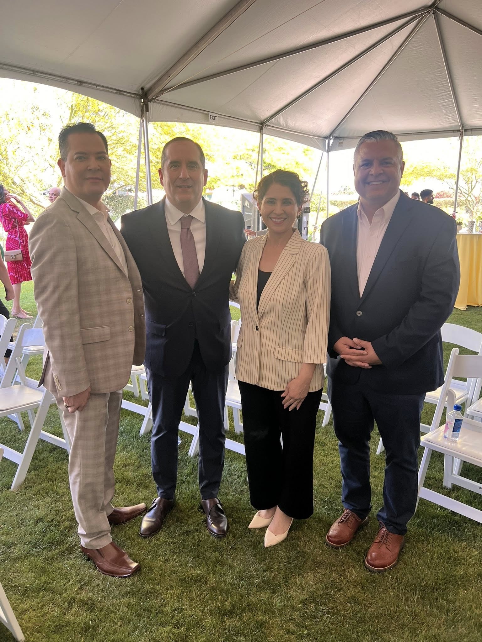 Work with partners and communities